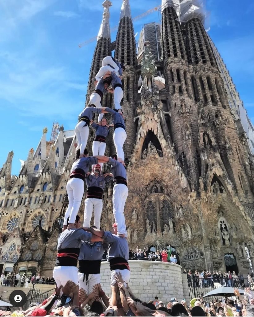ELS TIRALLONGUES ESTRENEN EL PRIMER 3D7 DE LA TEMPORADA A BARCELONA.