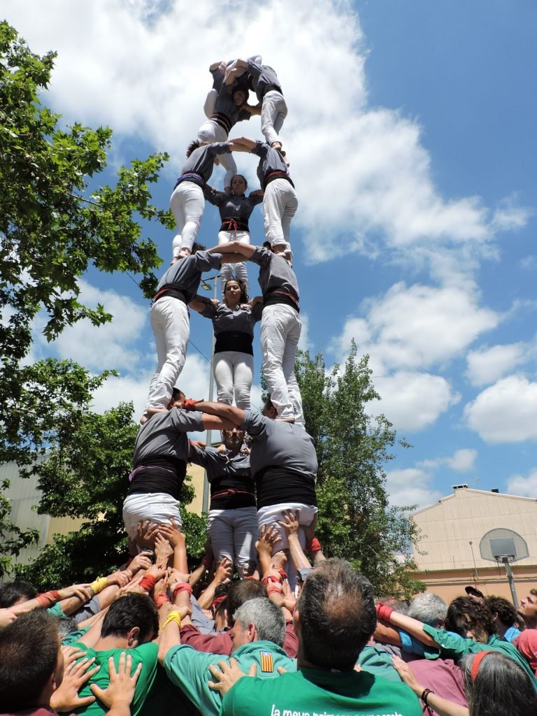 ELS TIRALLONGUES SEGUEIXEN LA SEVA PROGRESSIÓ A TERRASSA