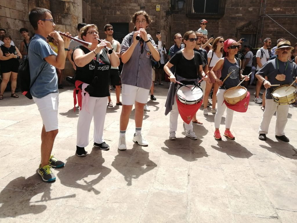 ELS TIRALLONGUES SEGUEIXEN DE TEMPORADA A BARCELONA