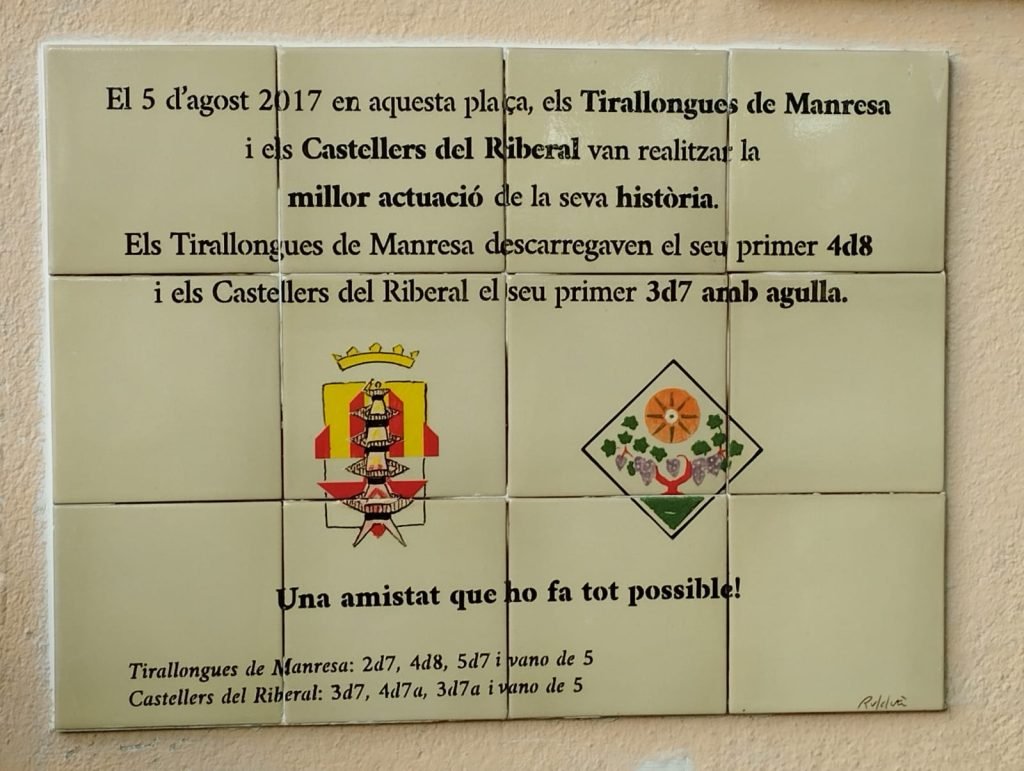 ELS TIRALLONGUES TORNEN A LA CATALUNYA NORD EN<br>UNA DIADA MOLT EMOTIVA.