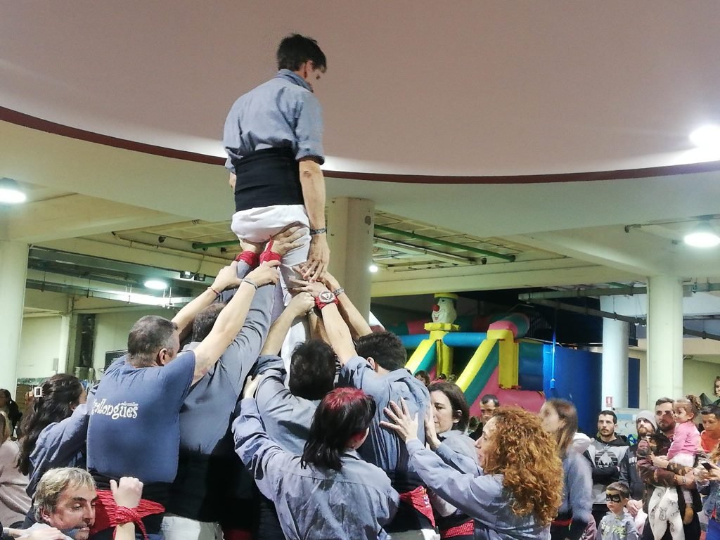 PARTICIPACIÓ AL CAMPI QUI JUGUI