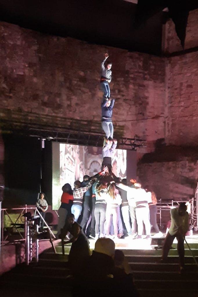 ESPECTACLE DE LA CONCÒRDIA