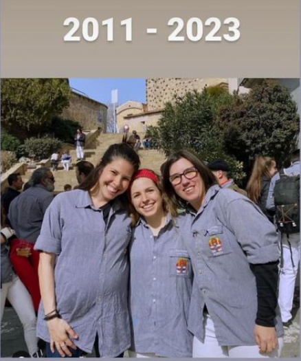 PILAR DE 4 FEMENÍ PEL DIA INTERNACIONAL DE LA DONA