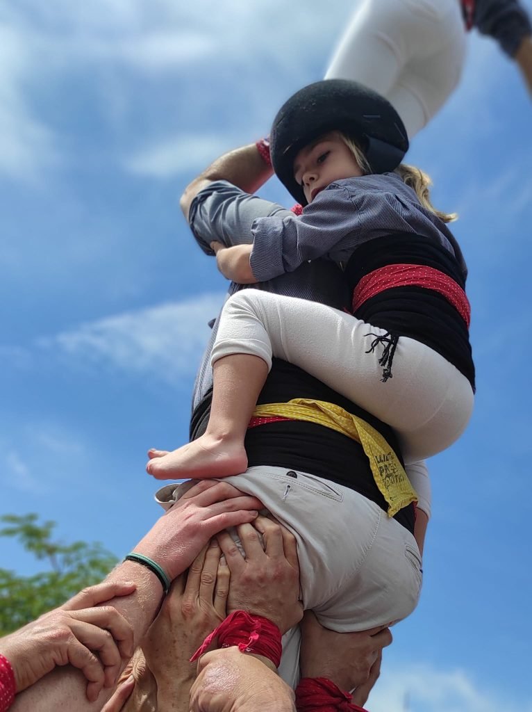 ELS TIRALLONGUES SEGUEIXEN LA SEVA PROGRESSIÓ A TERRASSA