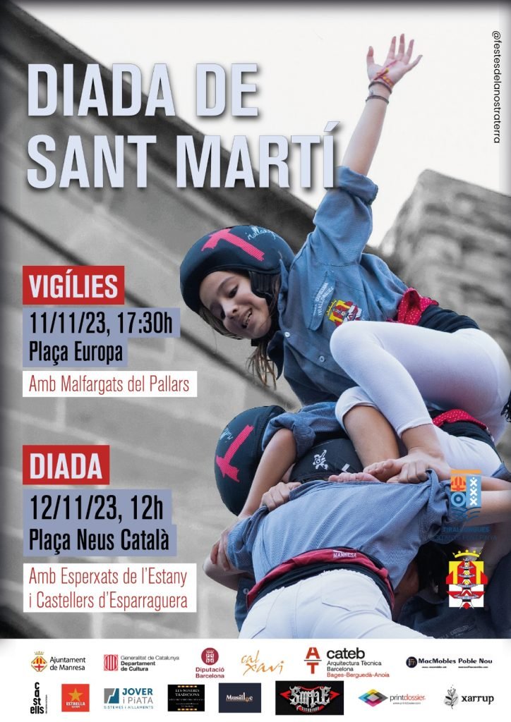 DIADA DE SANT MARTÍ