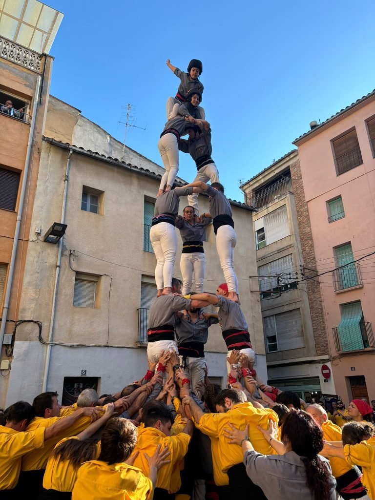 DIADA DE SANT BONIFACI A TREMP