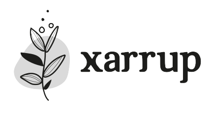Inici xarrup logo t