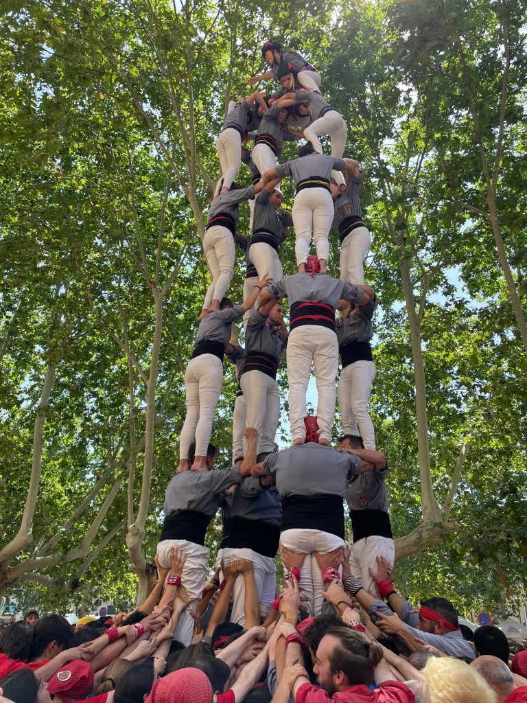 DIADA DE FESTA MAJOR DE SALT