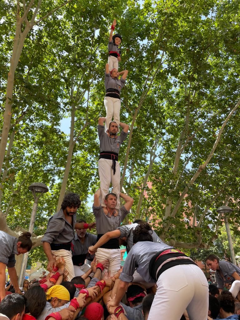 DIADA DE FESTA MAJOR DE SALT