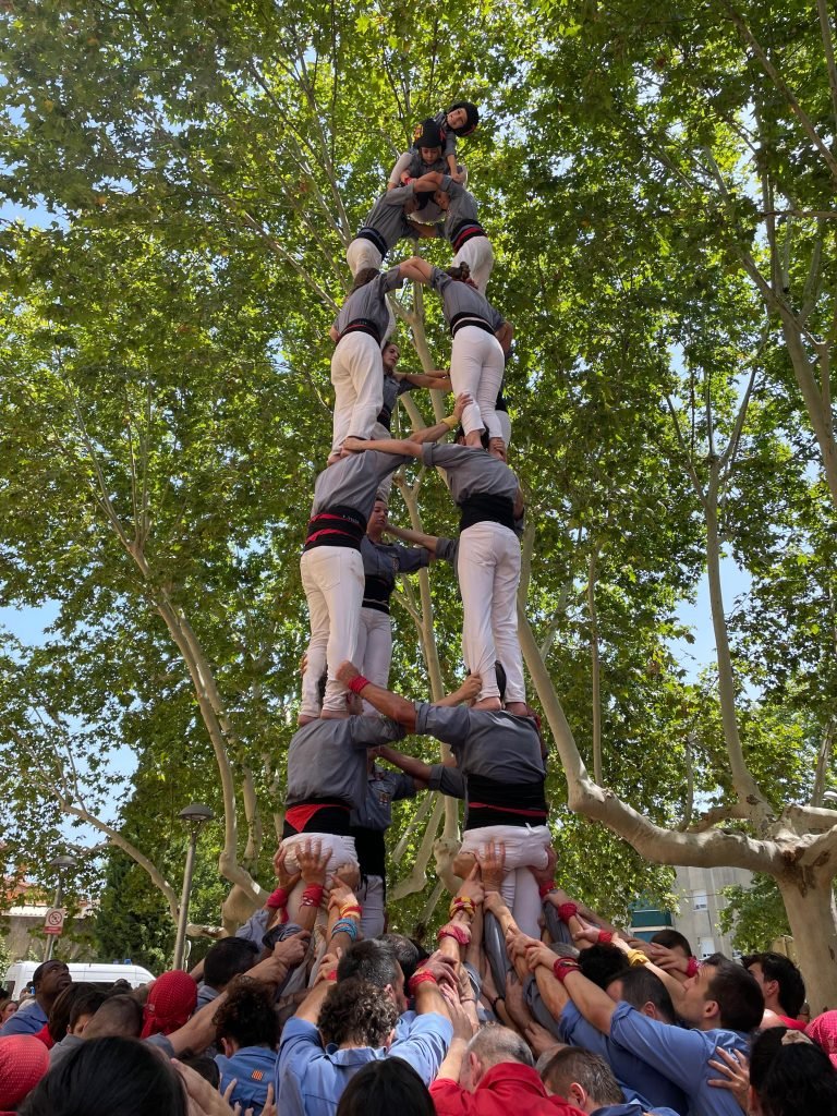 DIADA DE FESTA MAJOR DE SALT