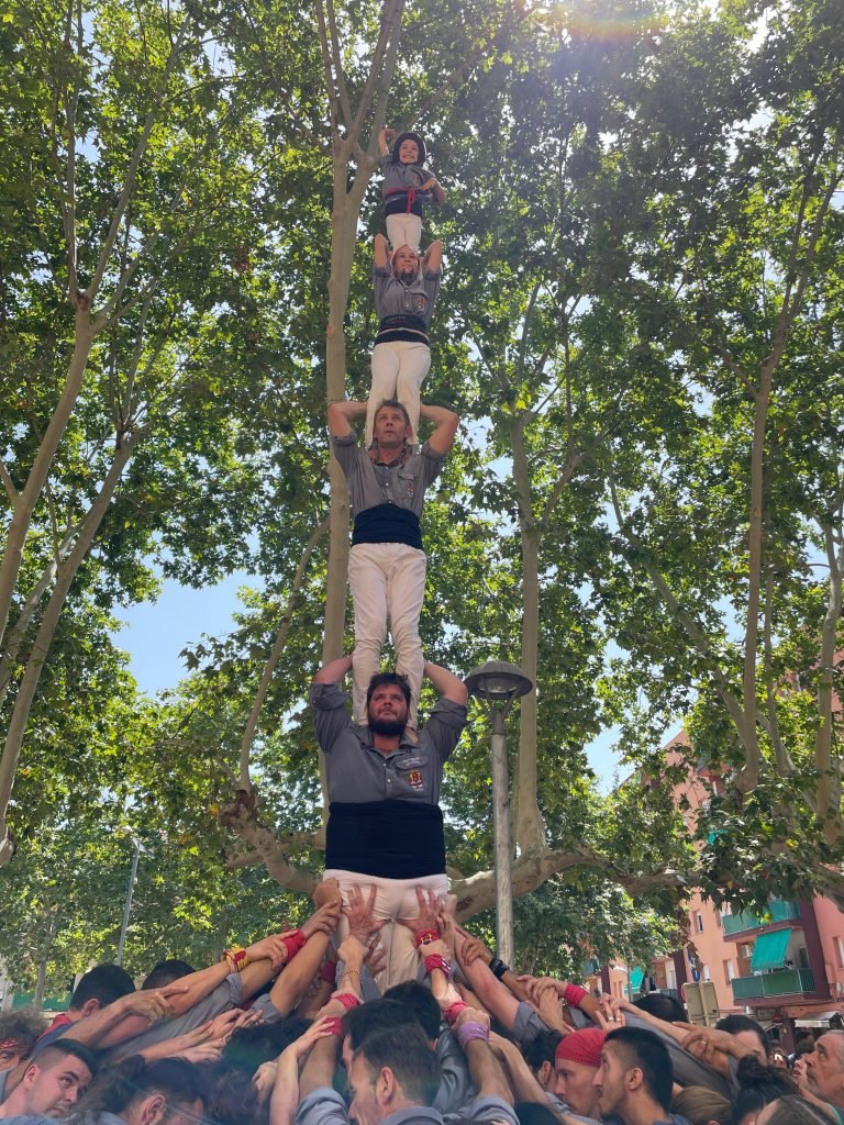 DIADA DE FESTA MAJOR DE SALT