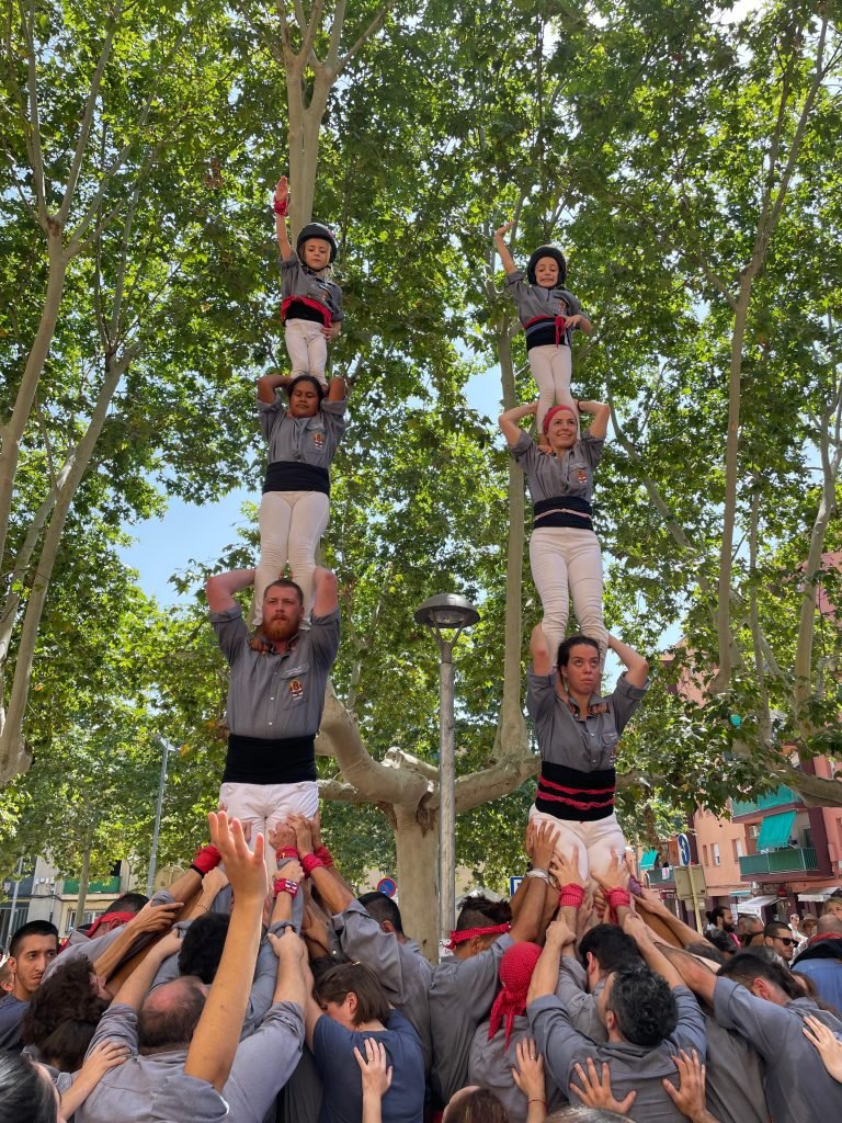 DIADA DE FESTA MAJOR DE SALT