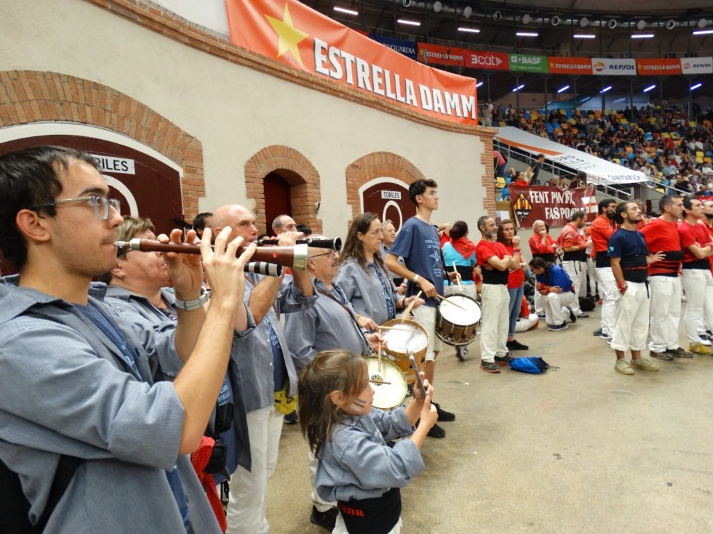 26ena POSICIÓ AL CONCURS DE CASTELLS
