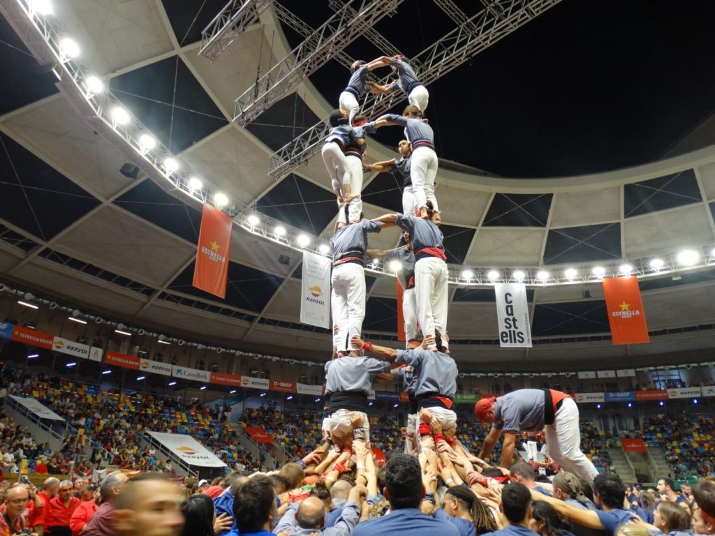 26ena POSICIÓ AL CONCURS DE CASTELLS
