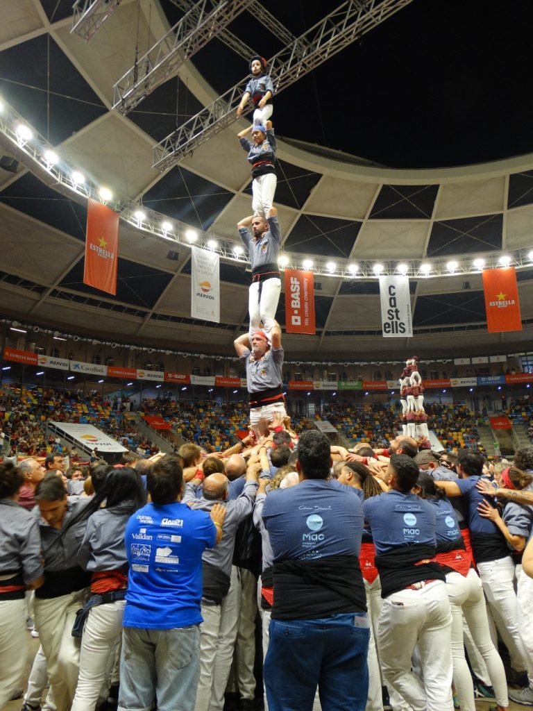 26ena POSICIÓ AL CONCURS DE CASTELLS